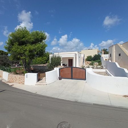 Villa Il Pigno Zona Maldive Del Salento Marina Di Pescoluse Exterior foto
