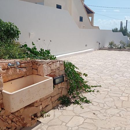 Villa Il Pigno Zona Maldive Del Salento Marina Di Pescoluse Exterior foto