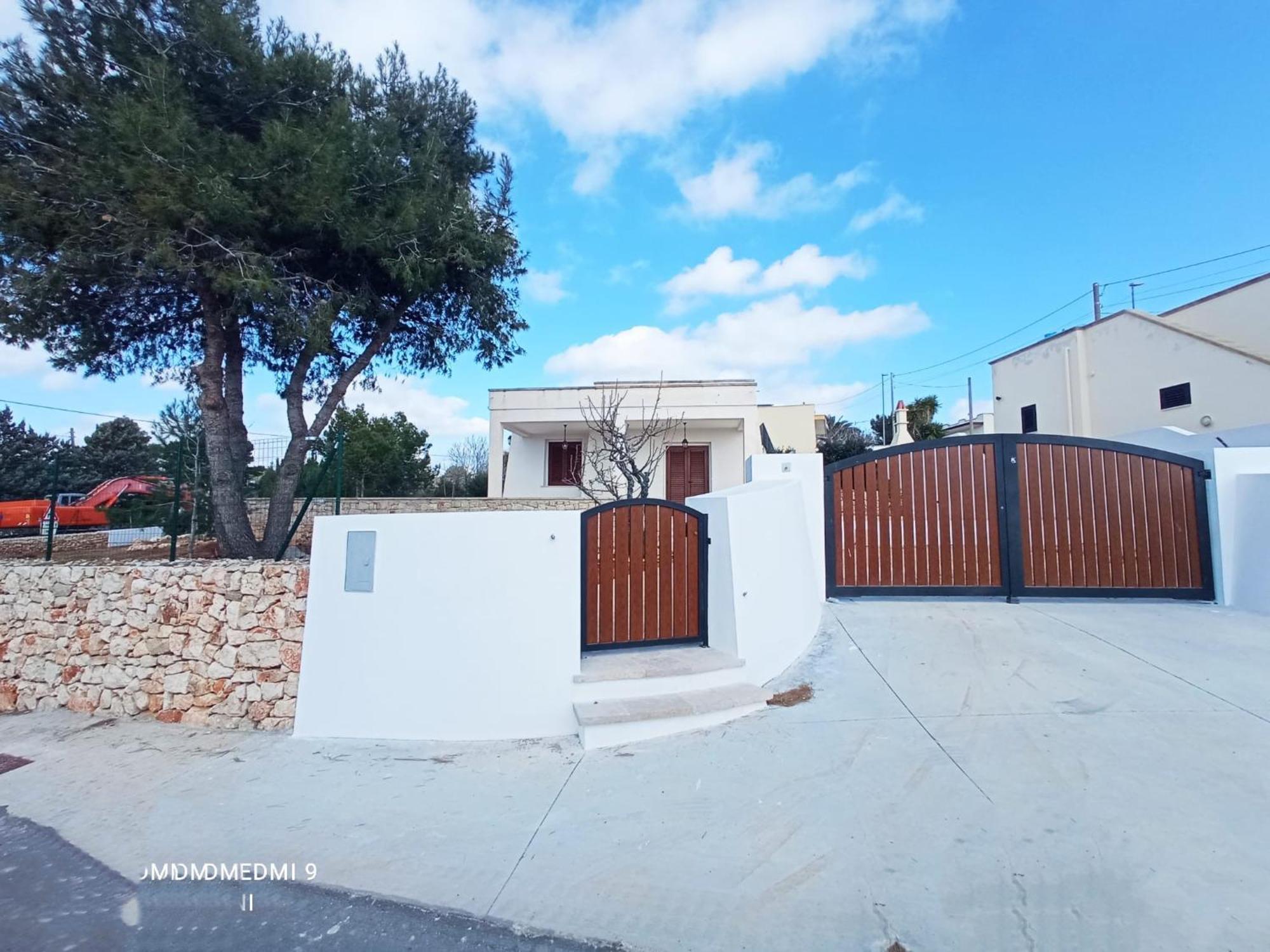 Villa Il Pigno Zona Maldive Del Salento Marina Di Pescoluse Exterior foto