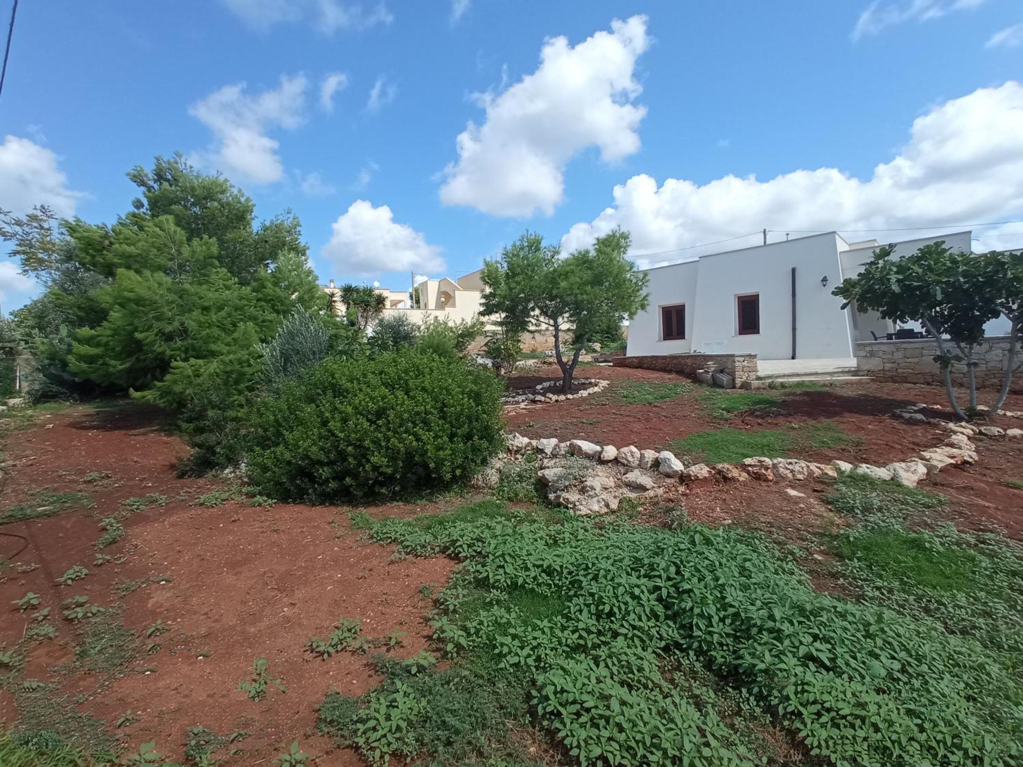 Villa Il Pigno Zona Maldive Del Salento Marina Di Pescoluse Exterior foto